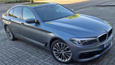 BMW 530 e iPerformance Sport Line