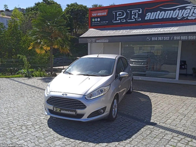 Ford Fiesta 1.5 TDCI