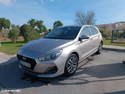 Hyundai i30 1.6 CRDI STyle+Navi