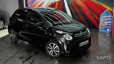 Citroen C1 1.0 VTi Shine de 2022