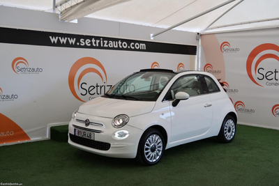 Fiat 500C 1.2 Lounge S&S