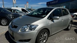 Toyota Auris de 2008