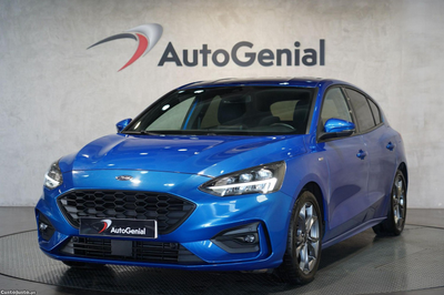 Ford Focus 1.0 EcoBoost ST-Line