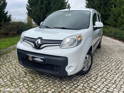 Renault Kangoo 1.5 dCi Grand Confort S/S