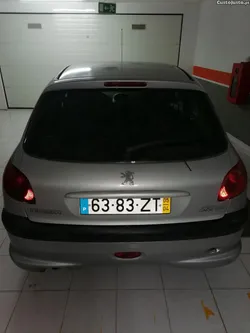 Peugeot 206 Look 1.4 HDI