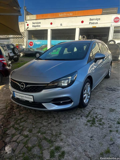 Opel Astra B-K