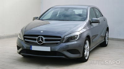 Mercedes-Benz Classe A de 2015