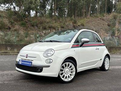 Fiat 500 1.2 by Gucci