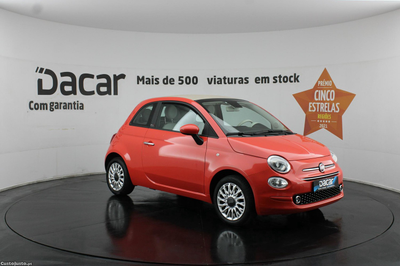 Fiat 500C 1.2 LOUNGE MTA (AUTO)