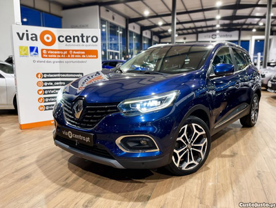 Renault Kadjar 1.3 TCe Intens