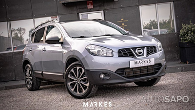 Nissan Qashqai 1.6 dCi Tekna Sport 18 S&S de 2013