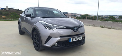 Toyota C-HR 1.8 HSD Comfort+P.Style