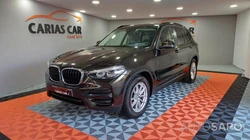 BMW X3 18 d sDrive Pack M Auto de 2020