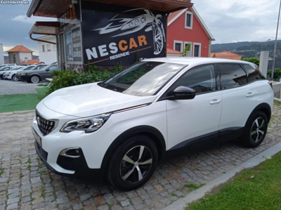 Peugeot 3008 1.5 Hdi 130cv EAT8