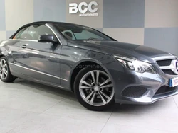 Mercedes Classe E E 220 CDi Avantgarde BE Auto