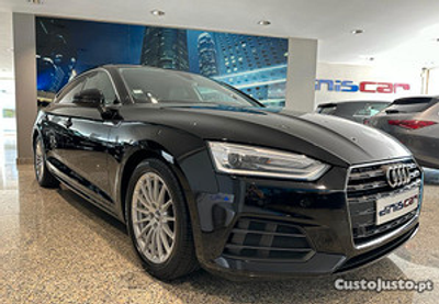 Audi A5 2.0 TDI Sport S tronic