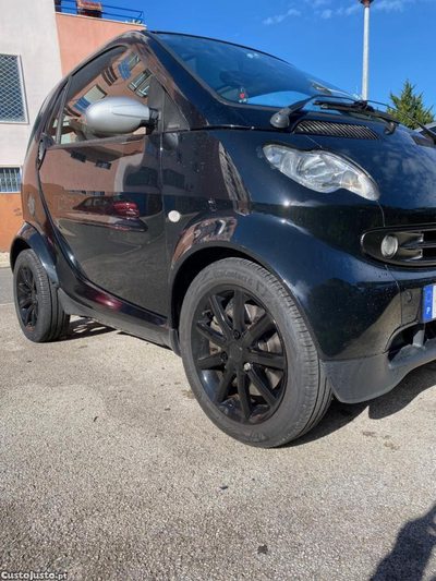 Smart ForTwo (450332 Fortwo)