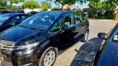 Citroën C4 Grand Picasso 1.6 Blue hdi 7 lugares