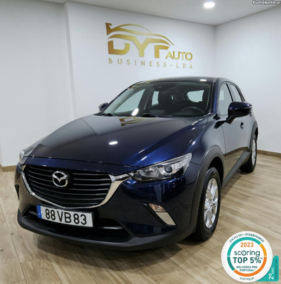 Mazda CX-3 1.5 Skyactiv-D Evolve