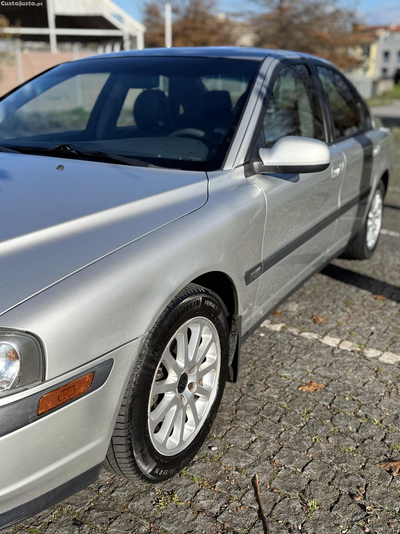 Volvo S80 2.5 D