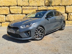 KIA Ceed 1.6 CRDi GT Line 7DCT