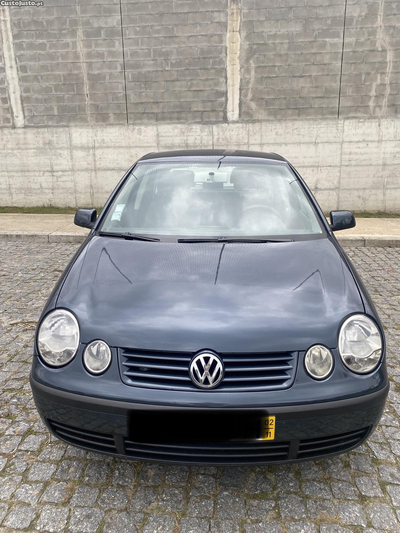 VW Polo 1.2