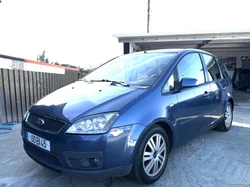 Ford C-Max Ford C Max 1.6 TDCI Trend