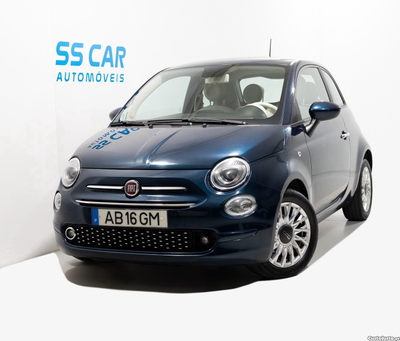 Fiat 500 1.2 Lounge MTA