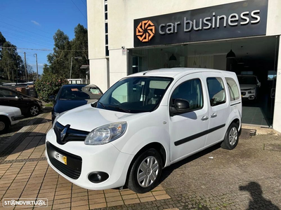 Renault Kangoo 1.5 dCi Dynamique S/S