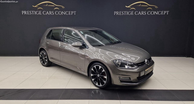 VW Golf 1.6 Tdi Highline