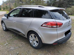 Renault Clio IV 1.5 DCI 90cv Sport Tourer c/ GPS - Vidros Escuros