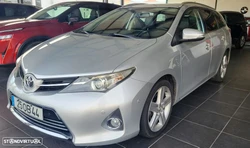 Toyota Auris Touring Sports 1.4 D-4D Exclusive