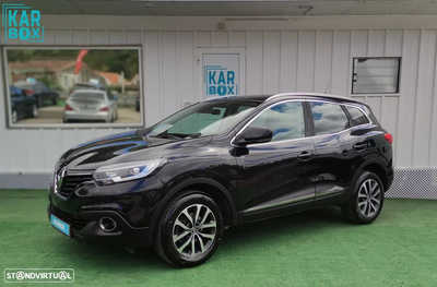 Renault Kadjar 1.5 dCi Exclusive