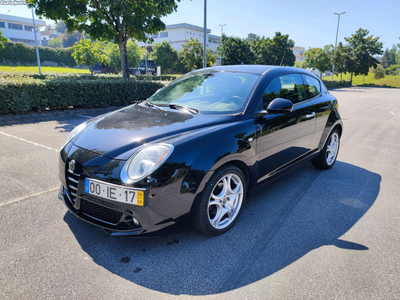 Alfa Romeo Mito 1.3 jtd