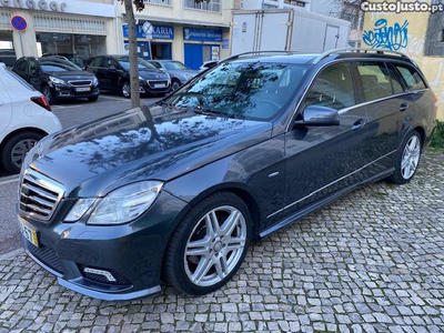 Mercedes-Benz E 250 CDI Avantgarde Aut.