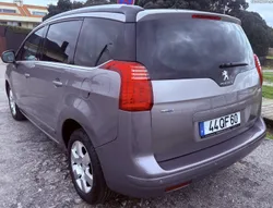 Peugeot 5008 1.6 BlueHdi Allure 7Lug.Aut.120cv