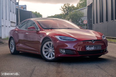 Tesla Model S 100D