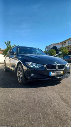 BMW 318 2.0