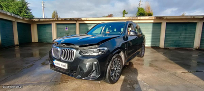 BMW X3 Sdrive18d Pack M .