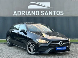 Mercedes-Benz CLA 200 d AMG Line Aut.