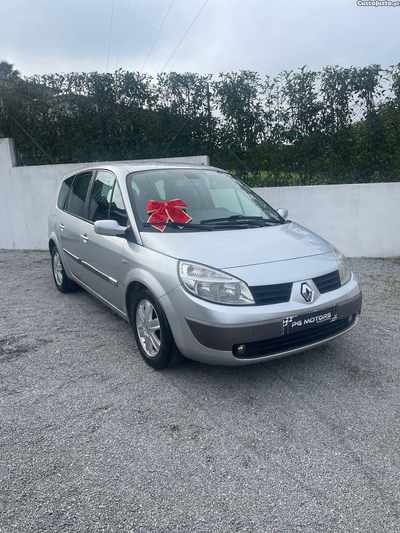 Renault Grand Scénic 1.5 DCI