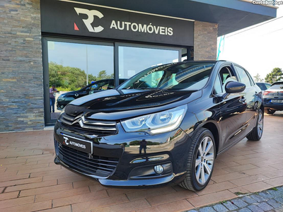 Citroën C4 Shine 1.6 HDI