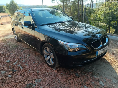 BMW 520 LCI 177Cv