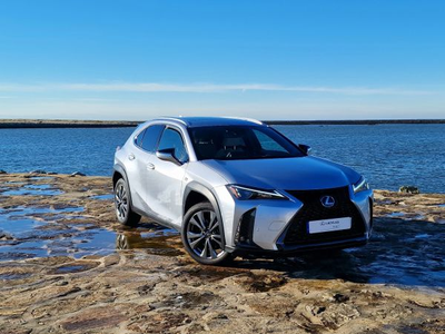 Lexus UX UX 250h Sport