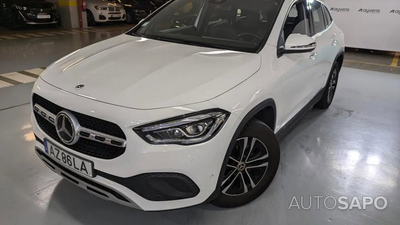 Mercedes-Benz Classe GLA de 2023