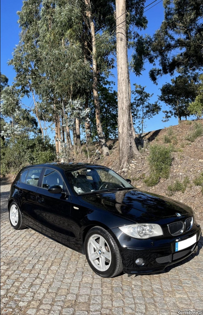 BMW 120 D Sport