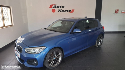 BMW 116 d Aut. M Sport