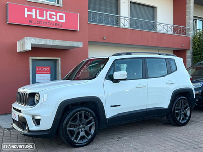 Jeep Renegade 1.3 T Night Eagle DCT