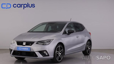 Seat Ibiza 1.0 TSI FR de 2018