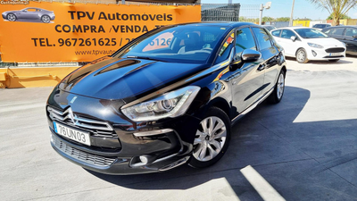 Citroën DS5 2.0 HDi Hybrid4 Sport Chic CMP6 102